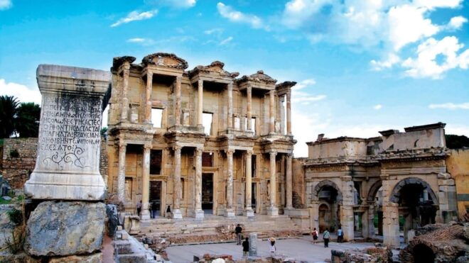 Selcuk: Full-Day Ephesus and House of Virgin Mary Tour - Inclusions and Accessibility