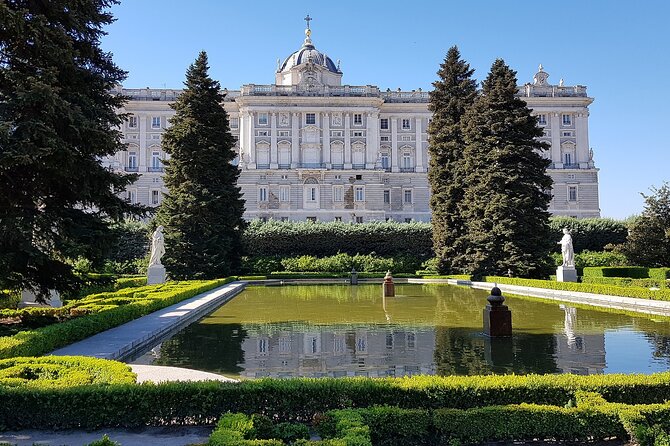 Select Guided Visit to the Royal Palace of Madrid With Entrance - Traveler Photos
