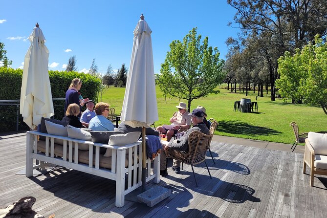 Select Your Own Wineries Private Day Tour, Hunter Valley  - New South Wales - Inclusions