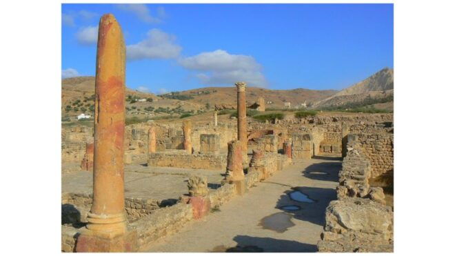 Self-Discovery: Dougga & Bulla Regia Adventure - Lunch Break and Afternoon Exploration - Dougga