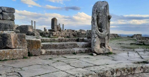 Self-Discovery: Dougga & Bulla Regia Adventure - Delight in a Cheese Tasting Experience