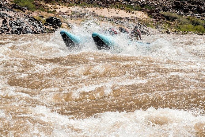 Self-Drive 1-Day Grand Canyon Whitewater Rafting Tour - Pricing and Availability