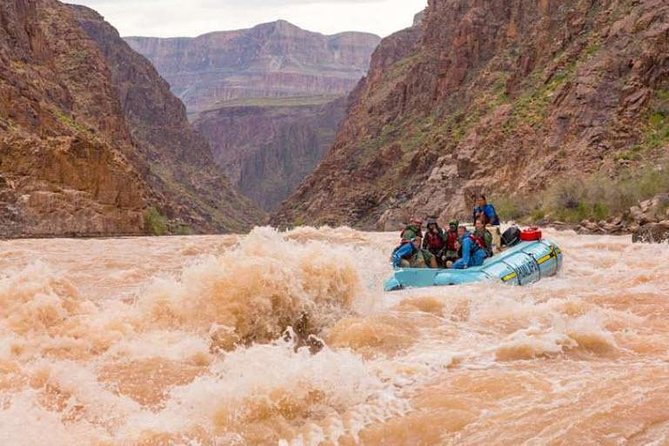 Self-Drive 1-Day Grand Canyon Whitewater Rafting Tour - Overview of the Tour