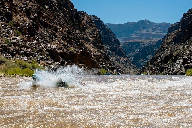 Self-Drive 1-Day Grand Canyon Whitewater Rafting Tour - Overall Reviews