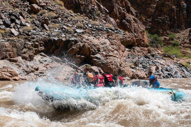 Self-Drive 1-Day Grand Canyon Whitewater Rafting Tour - The Sum Up