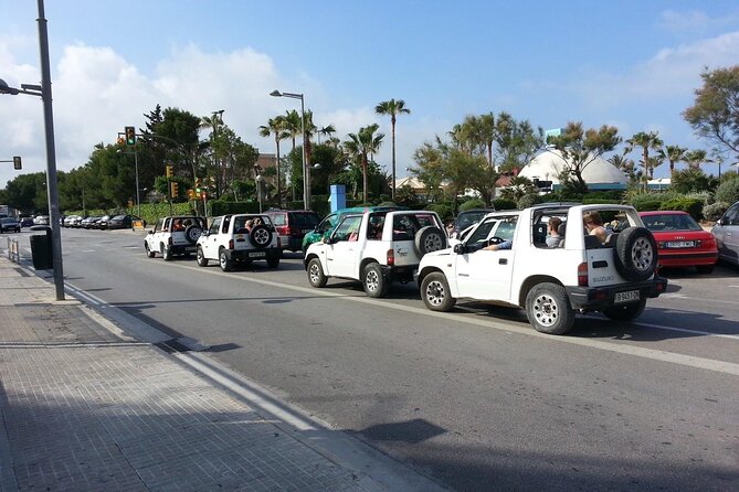 Self Drive 4x4 Off Road Jeepsafari Tour Mallorca - The Sum Up