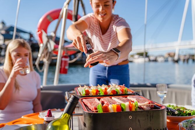 Self-Drive BBQ Boat Hire Mandurah - Group of 3 - 6 People - Booking Process
