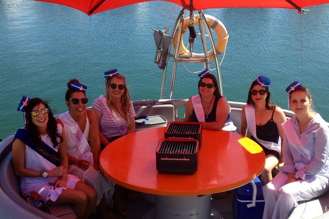 Self-Drive BBQ Boat Hire Mandurah - Group of 7 - 10 People - Overview and Details