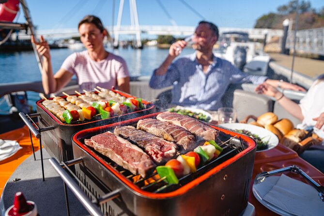 Self-Drive BBQ Boat Hire Mandurah - Group of 7 - 10 People - BYO Food and Drinks