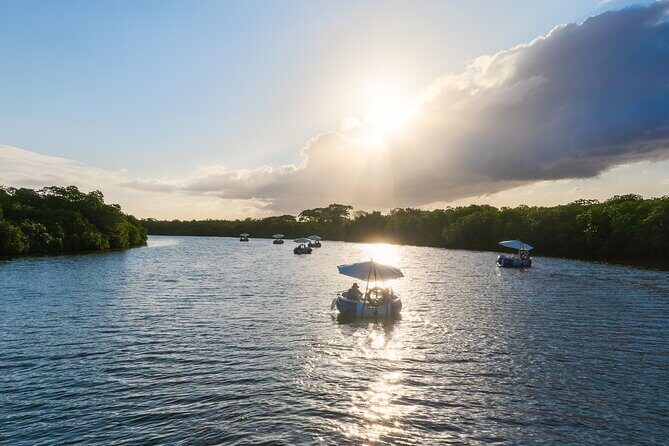 Self Drive BBQ eBoat Cruise with Onboard BBQ Denarau Fiji - FAQ