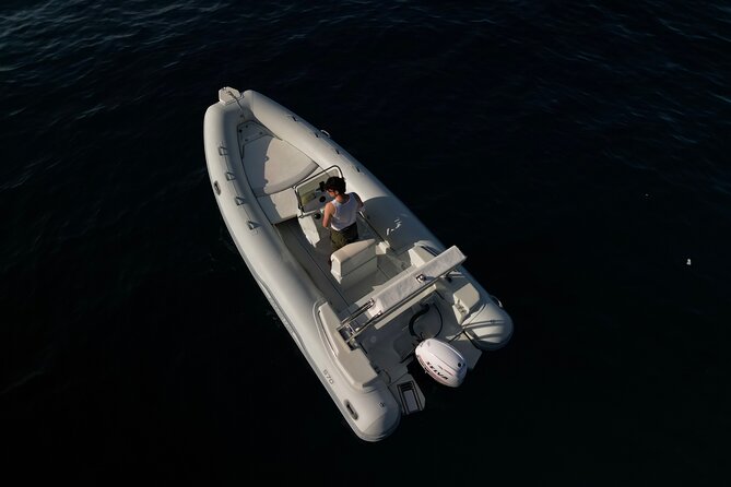 Self Drive Boat From Marina Grande Di Sorrento - Directions