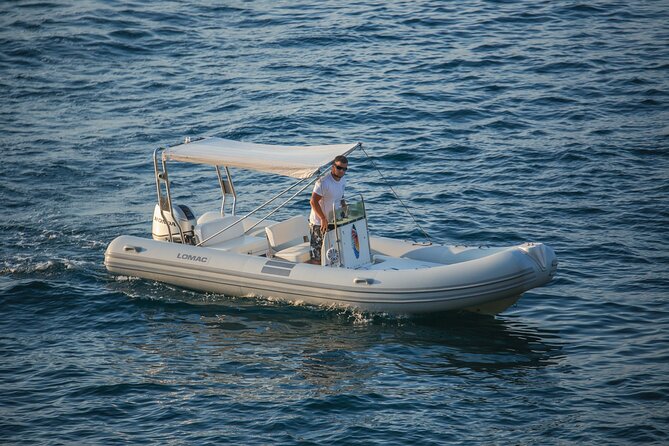 Self Drive Boat From Marina Grande Di Sorrento - Reviews