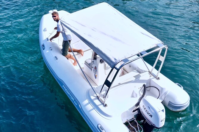 Self Drive Boat From Marina Grande Di Sorrento - Frequently Asked Questions