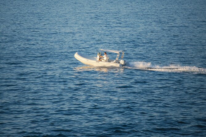 Self Drive Boat From Marina Grande Di Sorrento - The Sum Up
