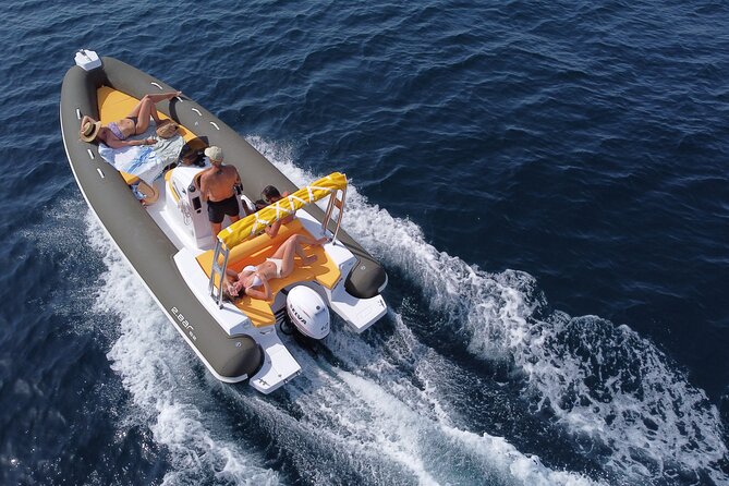 Self Drive Boat Hire (Sorrento) - Trip Duration, Fuel Efficiency, and Recommendation