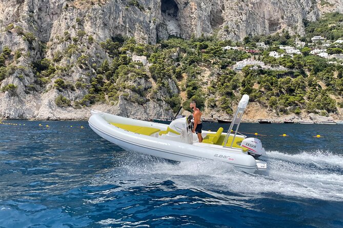 Self Drive Boat Hire (Sorrento) - Booking Information