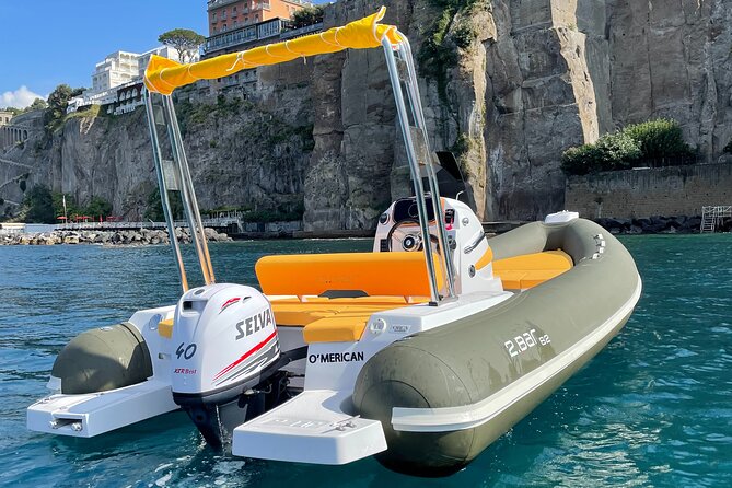 Self Drive Boat Hire (Sorrento) - Directions