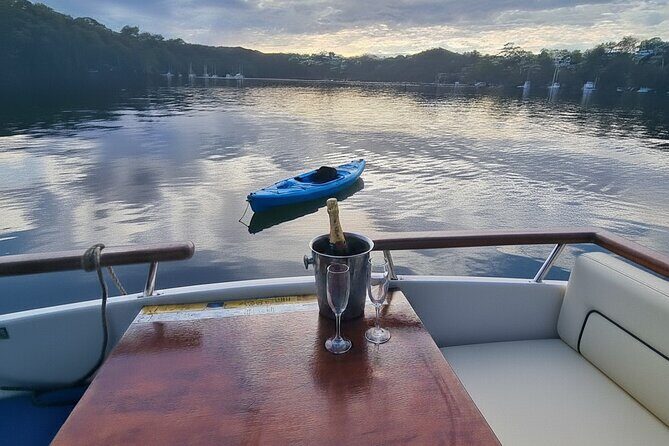 Self Drive Boat Hire Sydney Harbour (No license required) - Introduction to Self-Drive Boating on Sydney Harbour