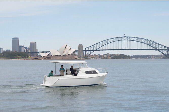 Self Drive Boat Hire Sydney Harbour (No license required) - Pricing and Value Analysis