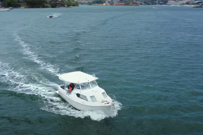 Self Drive Boat Hire Sydney Harbour (No license required) - FAQs