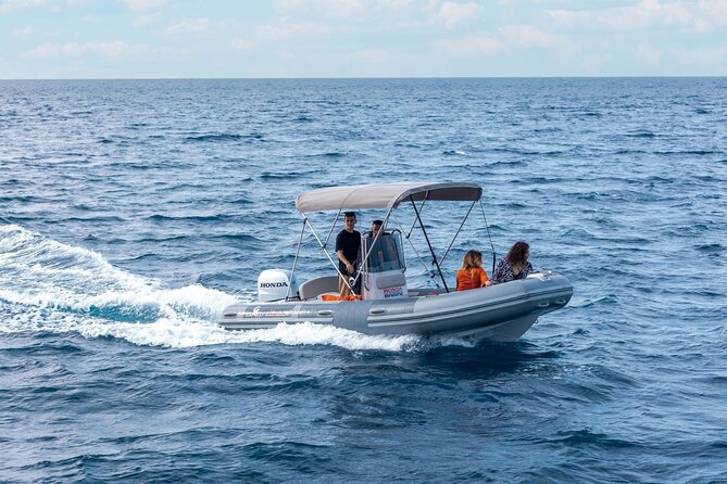 Self-Drive Boat Hire Without Licence in Latchi Harbour - Location and Amenities