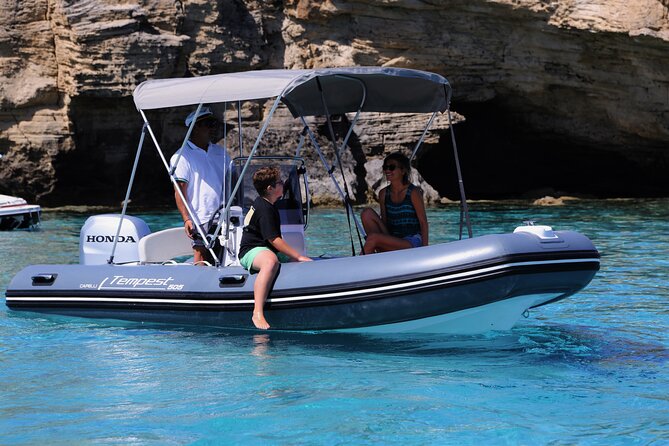 Self-Drive Boat Hire Without Licence in Latchi Harbour - Meeting and Pickup Information
