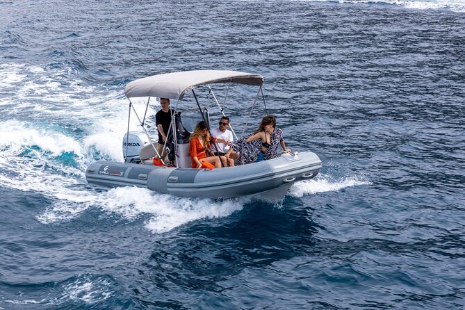 Self-Drive Boat Hire Without Licence in Latchi Harbour - Additional Information and Conditions