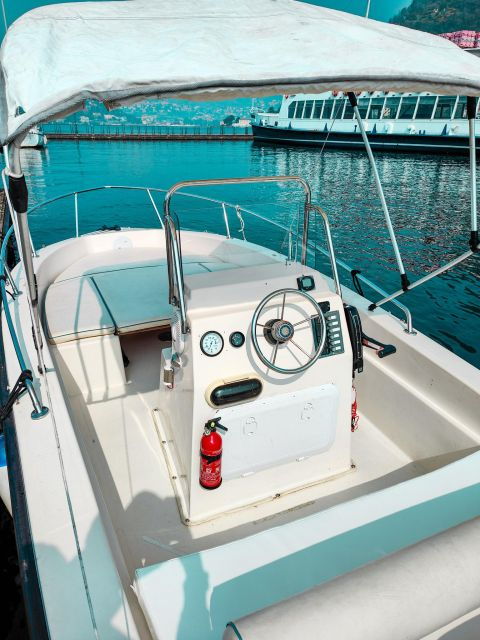 Self Drive Boat Lake Como (7pax): be a Captain, no License! - Who Should Book This Experience?