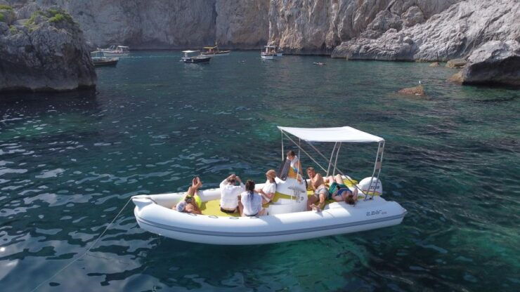 Self Drive: Boat Rental From Sorrento - Good To Know
