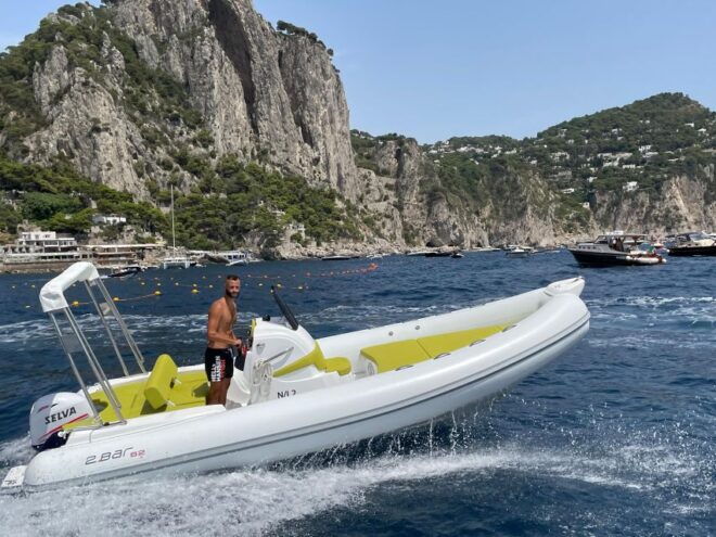 Self Drive: Boat Rental From Sorrento - Private Group Experience