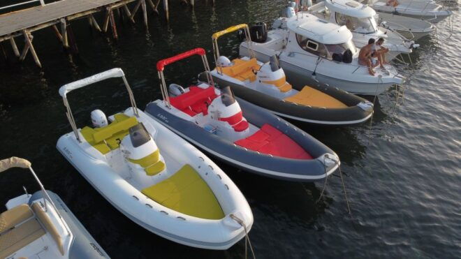 Self Drive: Boat Rental From Sorrento - Inclusions and Exclusions