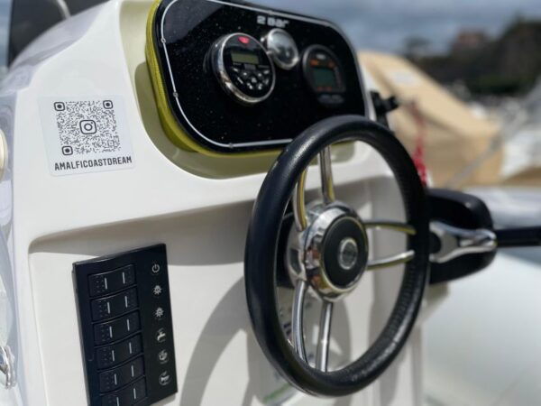 Self Drive: Boat Rental From Sorrento - Directions for Self-Drive Boating