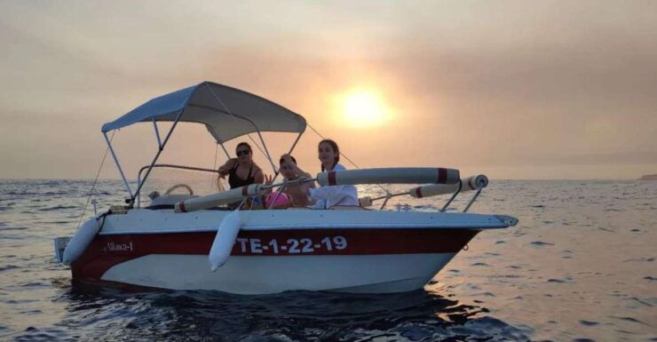 Self Drive Boat Rental in Costa Adeje Tenerife - Self-Drive Boat Options