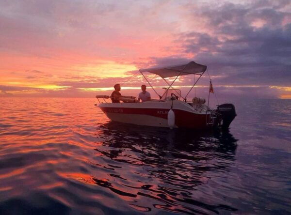 Self Drive Boat Rental in Costa Adeje Tenerife - Booking Information
