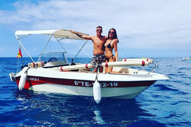 Self Drive Boat Rental in Costa Adeje Tenerife - Common Questions