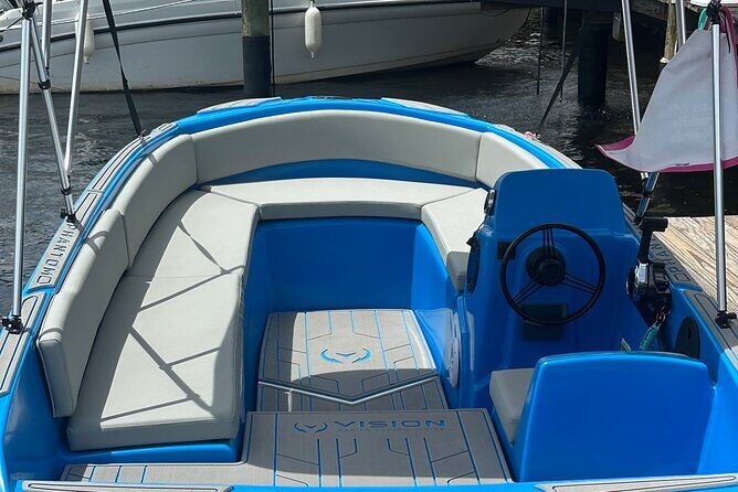 Self Drive Boat Rental in Fort Lauderdale - Exploring Fort Lauderdale by Boat: What to Expect