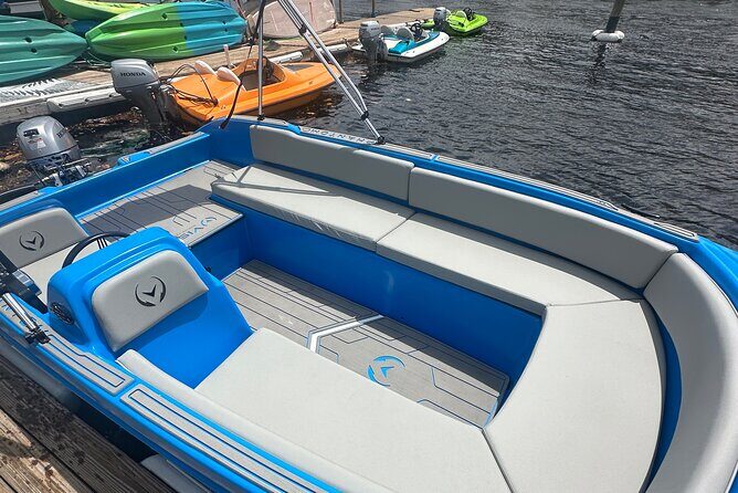 Self Drive Boat Rental in Fort Lauderdale - Who Should Book This Experience?