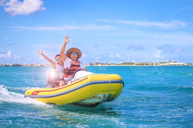 Self-Drive Boat Tour & Snorkel From Simpson Bay - Tour Details