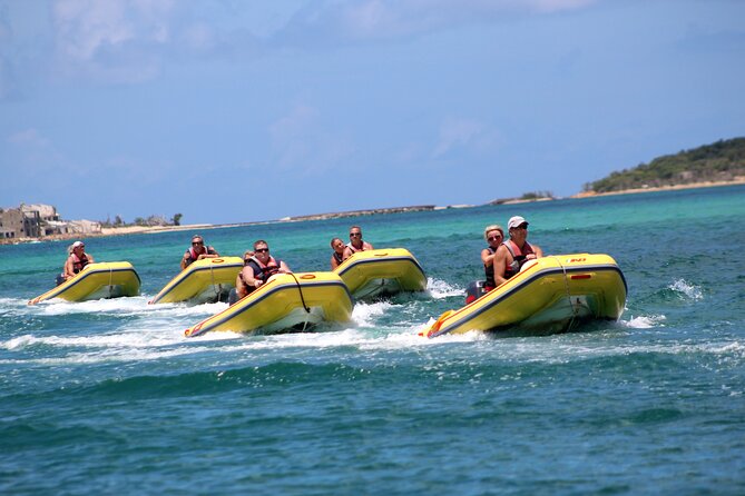 Self-Drive Boat Tour & Snorkel From Simpson Bay - Equipment