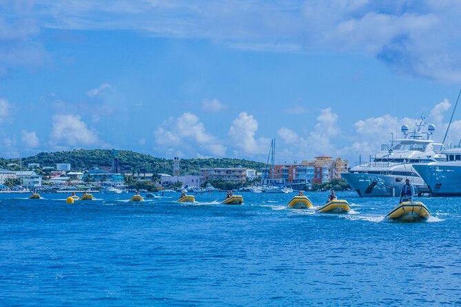 Self-Drive Boat Tour & Snorkel From Simpson Bay - Directions