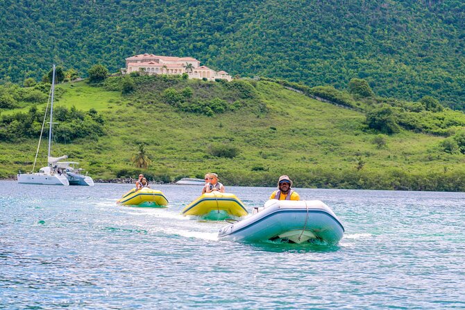 Self-Drive Boat Tour & Snorkel With Caribbean Lunch From Simpson Bay - What to Expect During the Tour