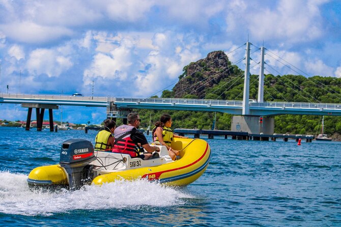 Self-Drive Boat Tour & Snorkel With Caribbean Lunch From Simpson Bay - Cancellation Policy and Traveler Reviews