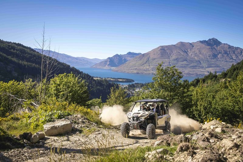 Self-Drive Buggy 1-Hour Guided Adventure in Queenstown - What to know before you go