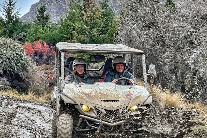 Self-Drive Buggy 1-Hour Guided Adventure in Queenstown - The views are part of the ride, not a separate stop