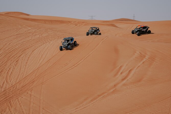 Self Drive Dune Buggy Adventure With Bespoke Dinner Under the Stars - Scenic Routes and Landmarks
