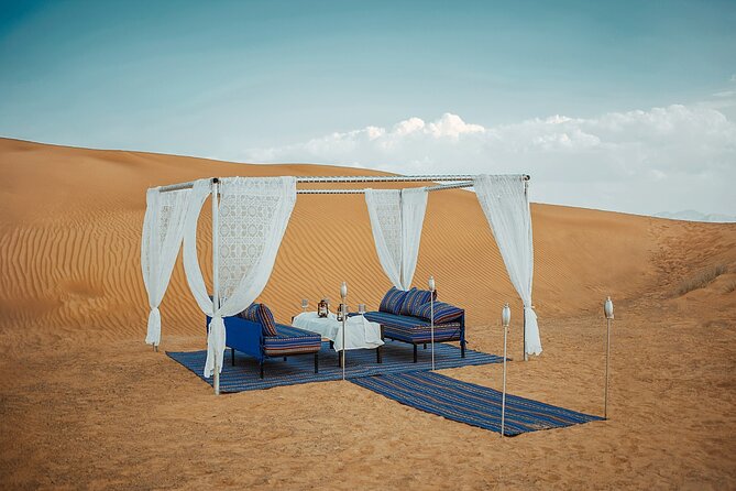 Self Drive Dune Buggy Adventure With Bespoke Dinner Under the Stars - Sunset Viewing and Photography Opportunities