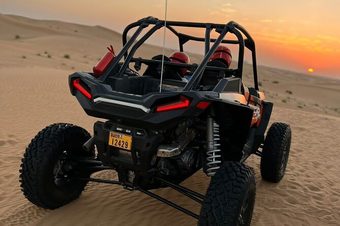 Self Drive Dune Buggy Private With Dinner 57 Heritage Safari - Experiencing the 57 Heritage Safari