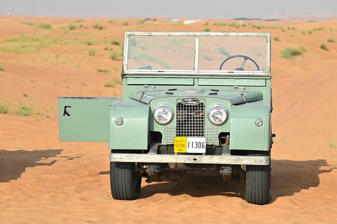 Self Drive Dune Buggy Private With Dinner 57 Heritage Safari - Pricing Packages and Options