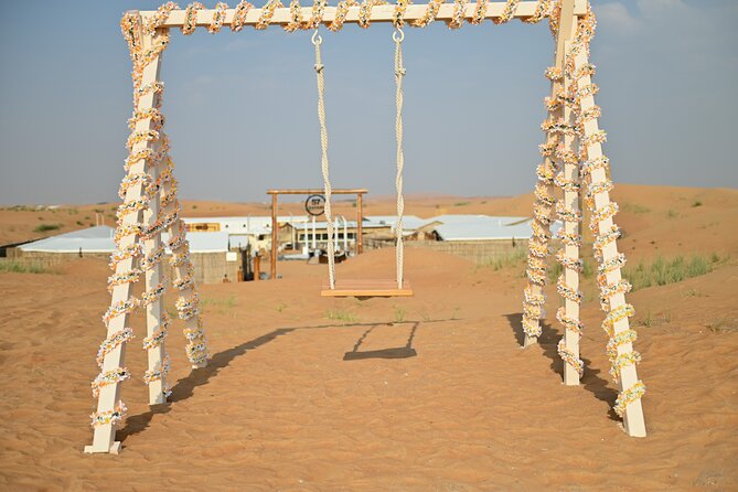 Self Drive Dune Buggy Private With Dinner 57 Heritage Safari - Booking Process and Terms & Conditions