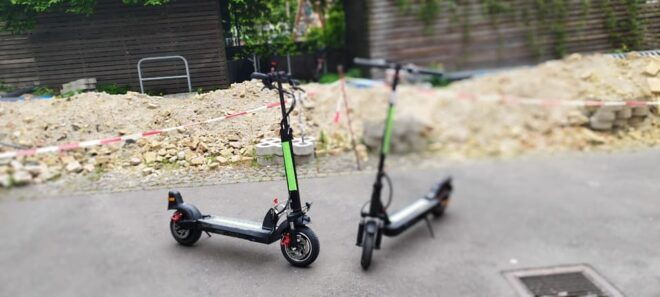 Self-Drive E-Scooter Shared Guide in Small Groups - Accessibility Options